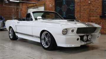 1967 Ford Mustang