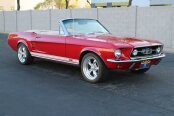 1967 Ford Mustang