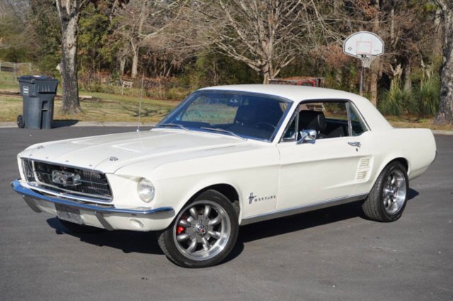 1967 Ford Mustang