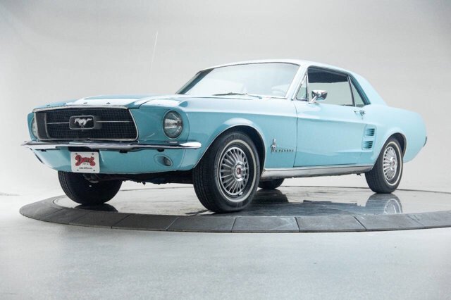 1967 Ford Mustang Coupe