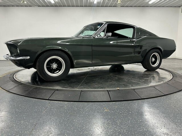 1967 Ford Mustang Fastback