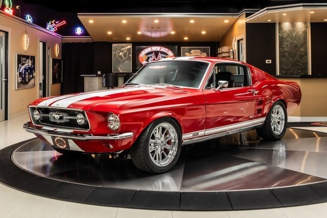 1967 Ford Mustang