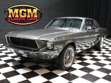 1967 Ford Mustang