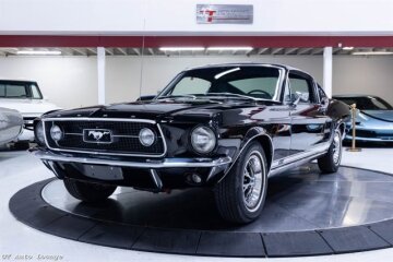 1967 Ford Mustang Fastback
