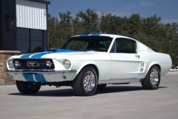 1967 Ford Mustang