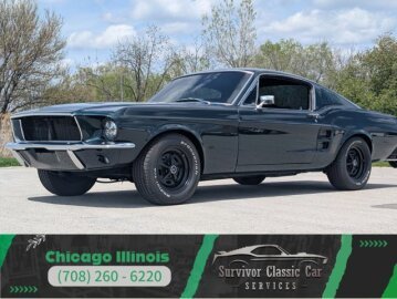 1967 Ford Mustang