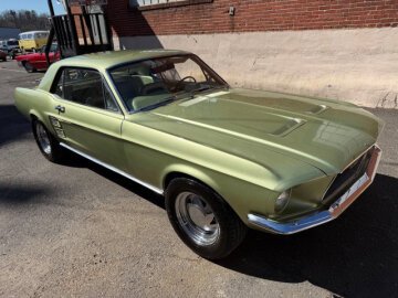 1967 Ford Mustang