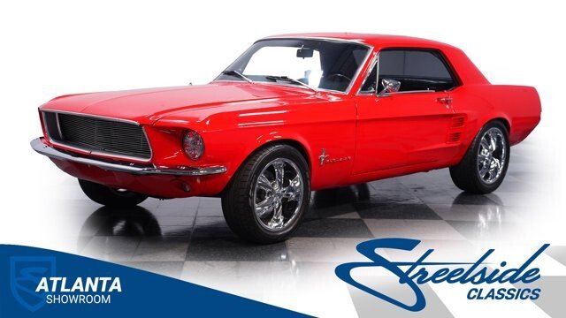 1967 Ford Mustang