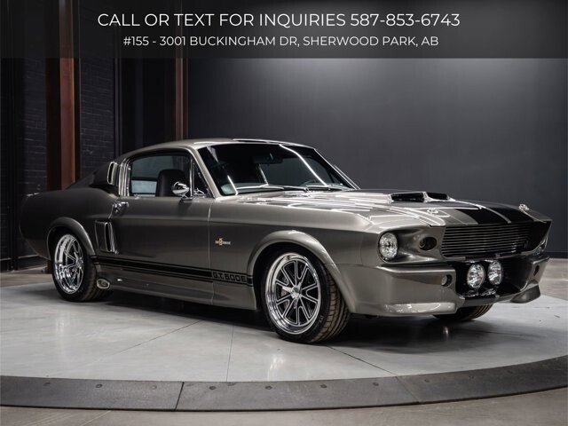 1967 Ford Mustang