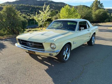 1967 Ford Mustang