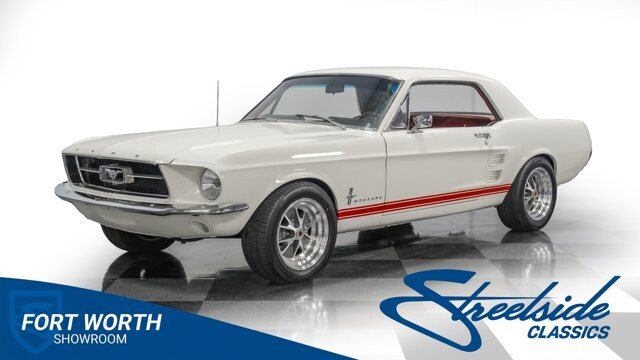 1967 Ford Mustang Coupe