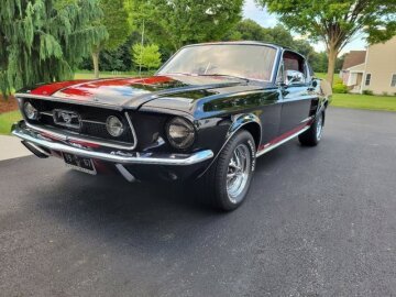 1967 Ford Mustang