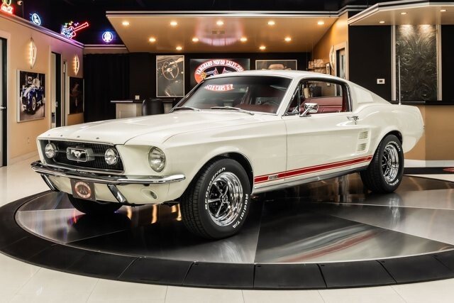 1967 Ford Mustang