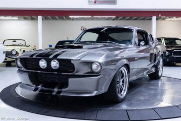 1967 Ford Mustang