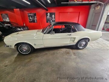 1967 Ford Mustang