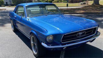 1967 Ford Mustang