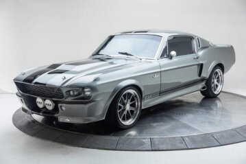 1967 Ford Mustang