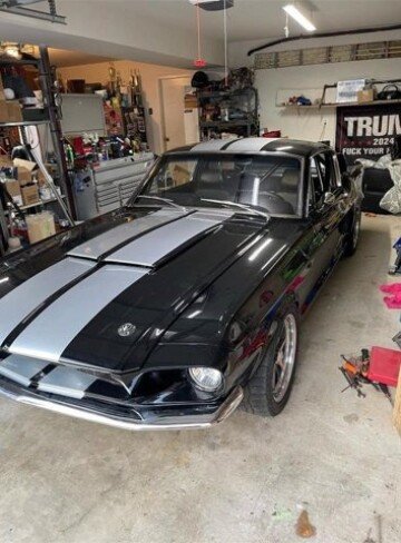 1967 Ford Mustang