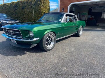 1967 Ford Mustang