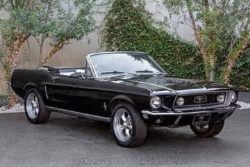 1967 Ford Mustang Convertible