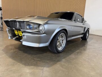 1967 Ford Mustang