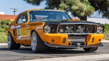 1967 Ford Mustang