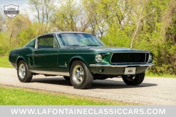 1967 Ford Mustang