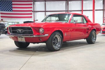 1967 Ford Mustang