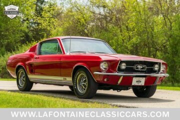 1967 Ford Mustang GT