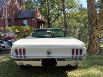 1967 Ford Mustang
