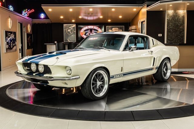 1967 Ford Mustang