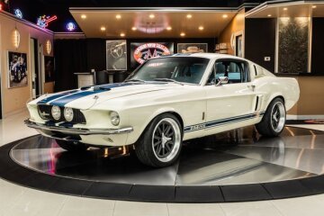 1967 Ford Mustang