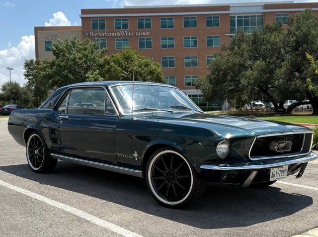 1967 Ford Mustang