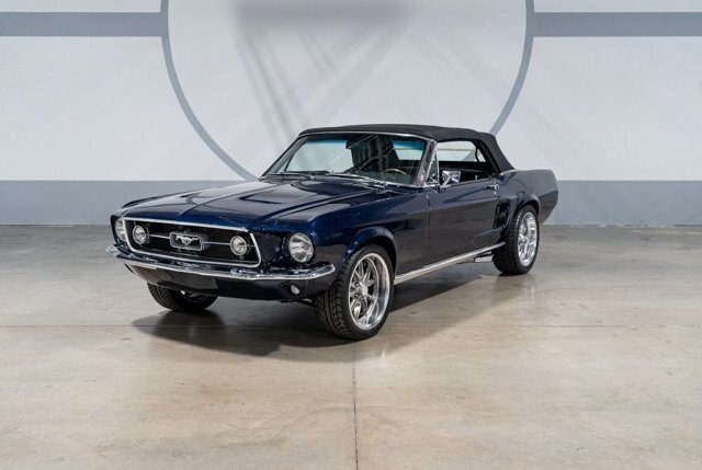 1967 Ford Mustang