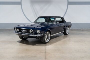 1967 Ford Mustang