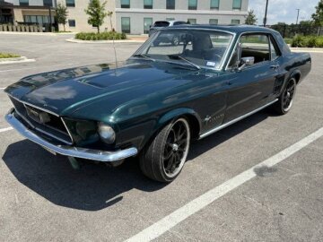 1967 Ford Mustang Coupe