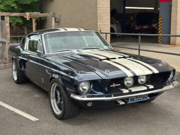 1967 Ford Mustang