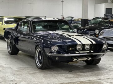 1967 Ford Mustang