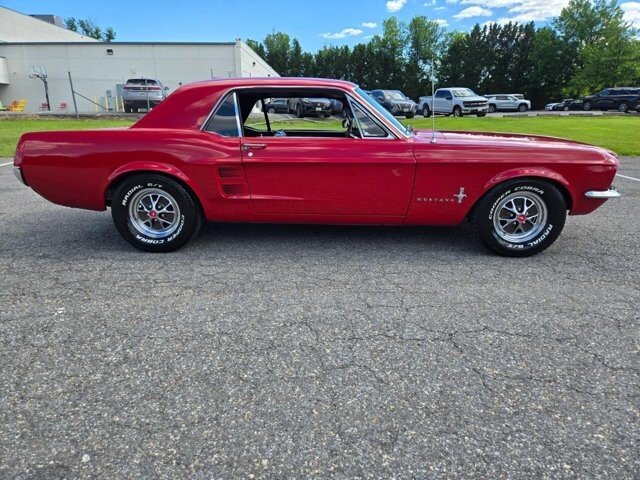 1967 Ford Mustang