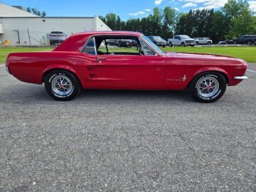 1967 Ford Mustang
