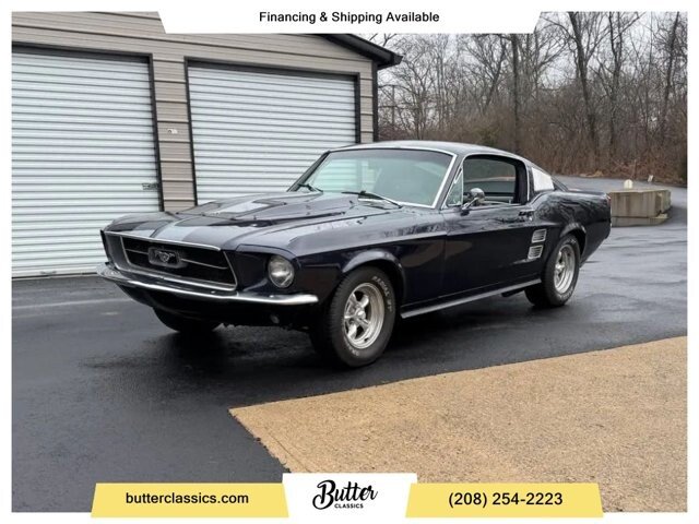 1967 Ford Mustang