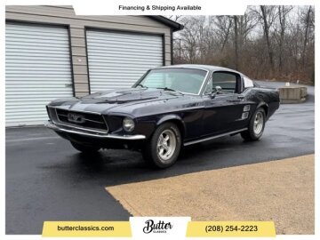 1967 Ford Mustang