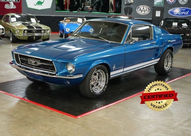 1967 Ford Mustang