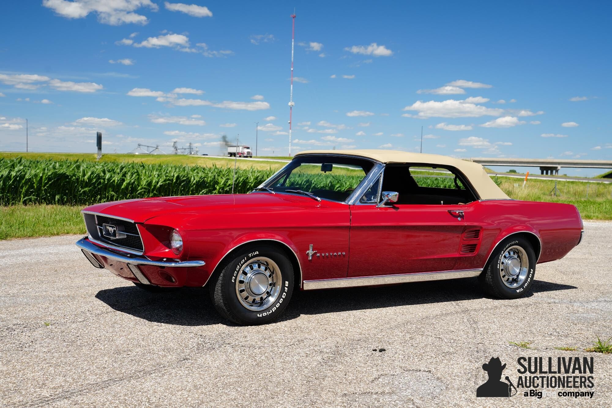 1967 Ford Mustang