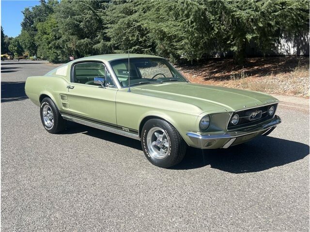 1967 Ford Mustang