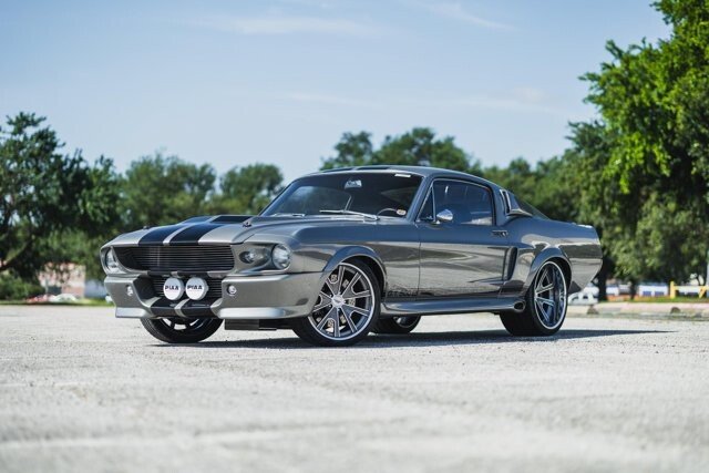 1967 Ford Mustang