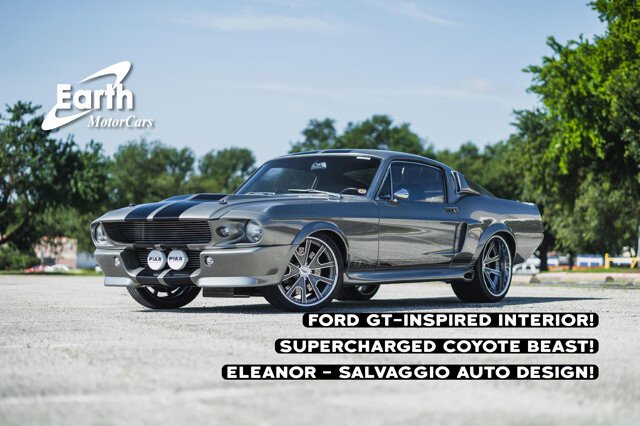 1967 Ford Mustang
