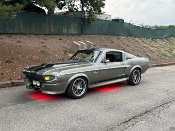 1967 Ford Mustang