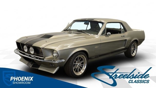 1967 Ford Mustang