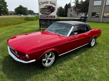 1967 Ford Mustang